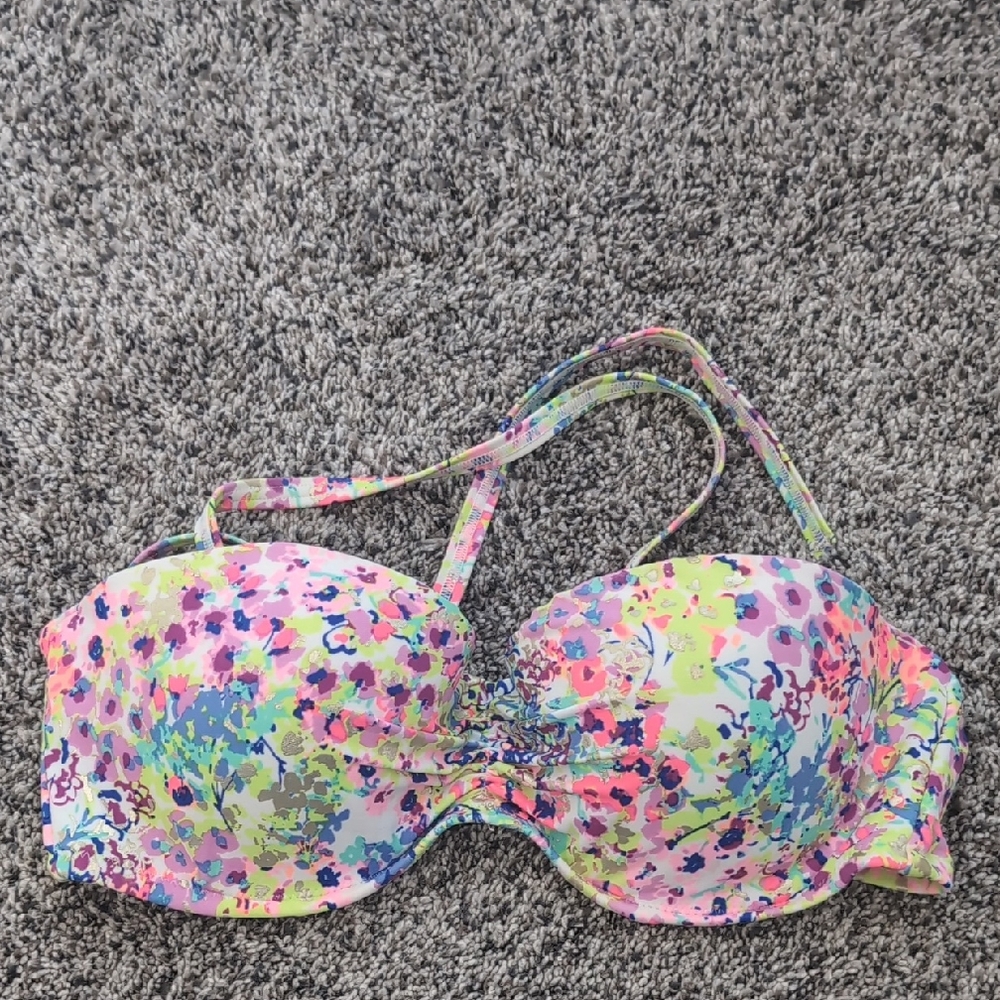 Victoria's Secret Swim Suit Top